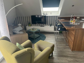 Apartment (Haus Encore Wohnung 2) | Außenbereich