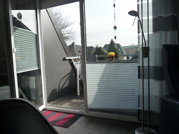 Balcony - Haus Encore Wohnung 2 (Büsum)