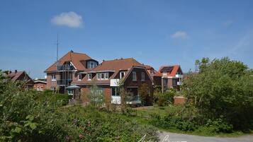 บ้านพัก (Haus Heizmann) | บริเวณภายนอก