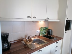 Apartment (Sylter Besserburg Appartement.1) | Außenbereich