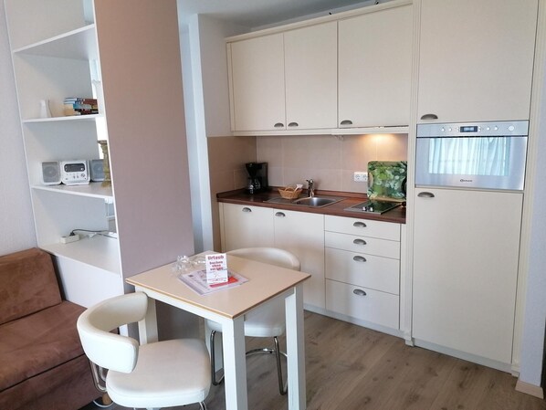Apartment (Sylter Besserburg Appartement.1) | Außenbereich