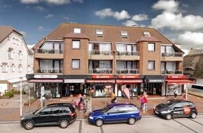 Apartment (Sylter Besserburg Appartement.1) | Außenbereich