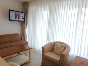 Apartment (Sylter Besserburg Appartement.1) | Außenbereich