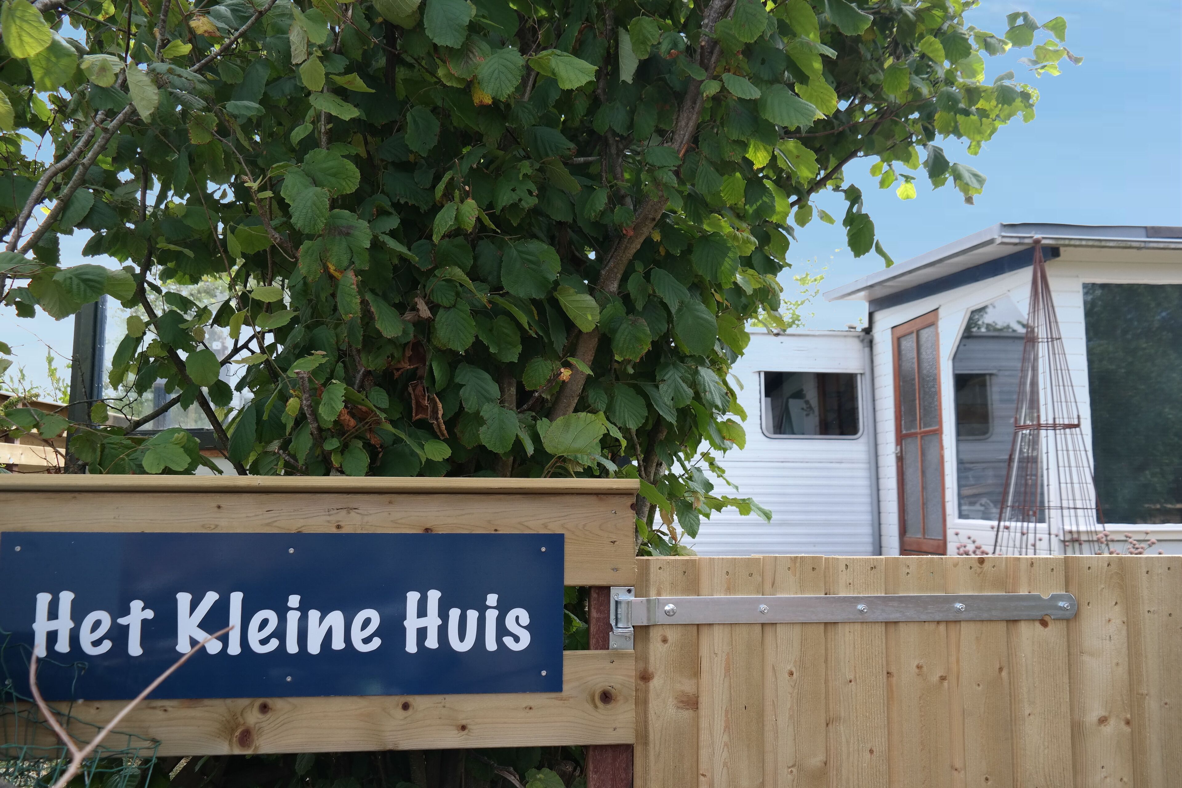 Mobile Home, 2 Bedrooms, Patio, Garden View | Property entrance