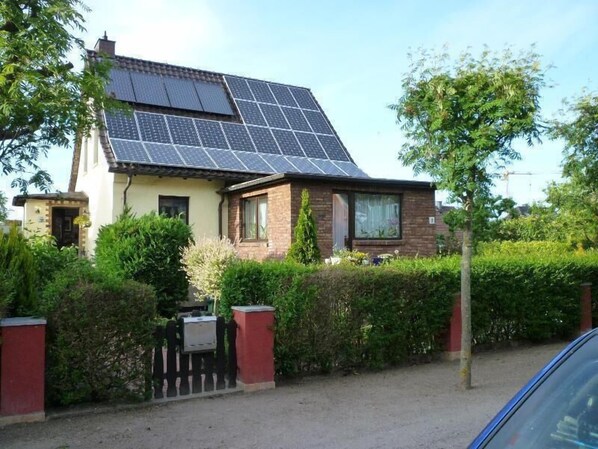 Appartement (Rewo II Rabe, Reusenweg 3, 18581 Laut) | Exterieur