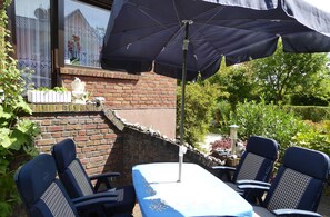 Appartement (Rewo II Rabe, Reusenweg 3, 18581 Laut) | Exterieur