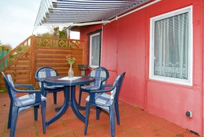 Apartment (Ferienwohnung für 2 Erwachsene auf R) | Balcony