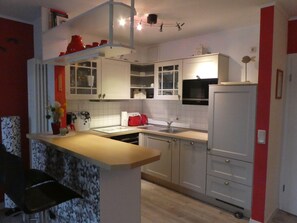 Apartment (Sonnenschein) | Außenbereich