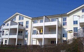 Apartment (Sonnenschein) | Außenbereich