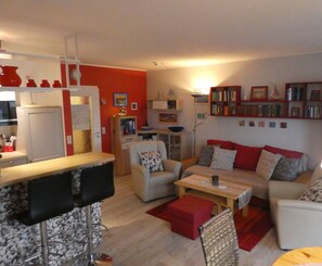 Apartment (Sonnenschein) | Außenbereich