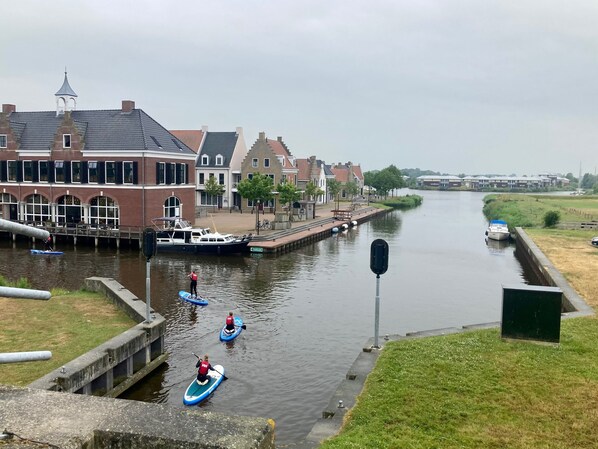 洋房, 3 間臥室, 露台, 花園景觀 | 住宿一隅