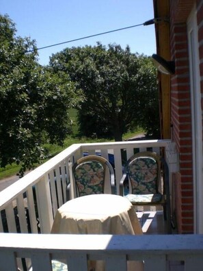 Apartment (Letztes Haus vorm Wasser (2)) | Außenbereich