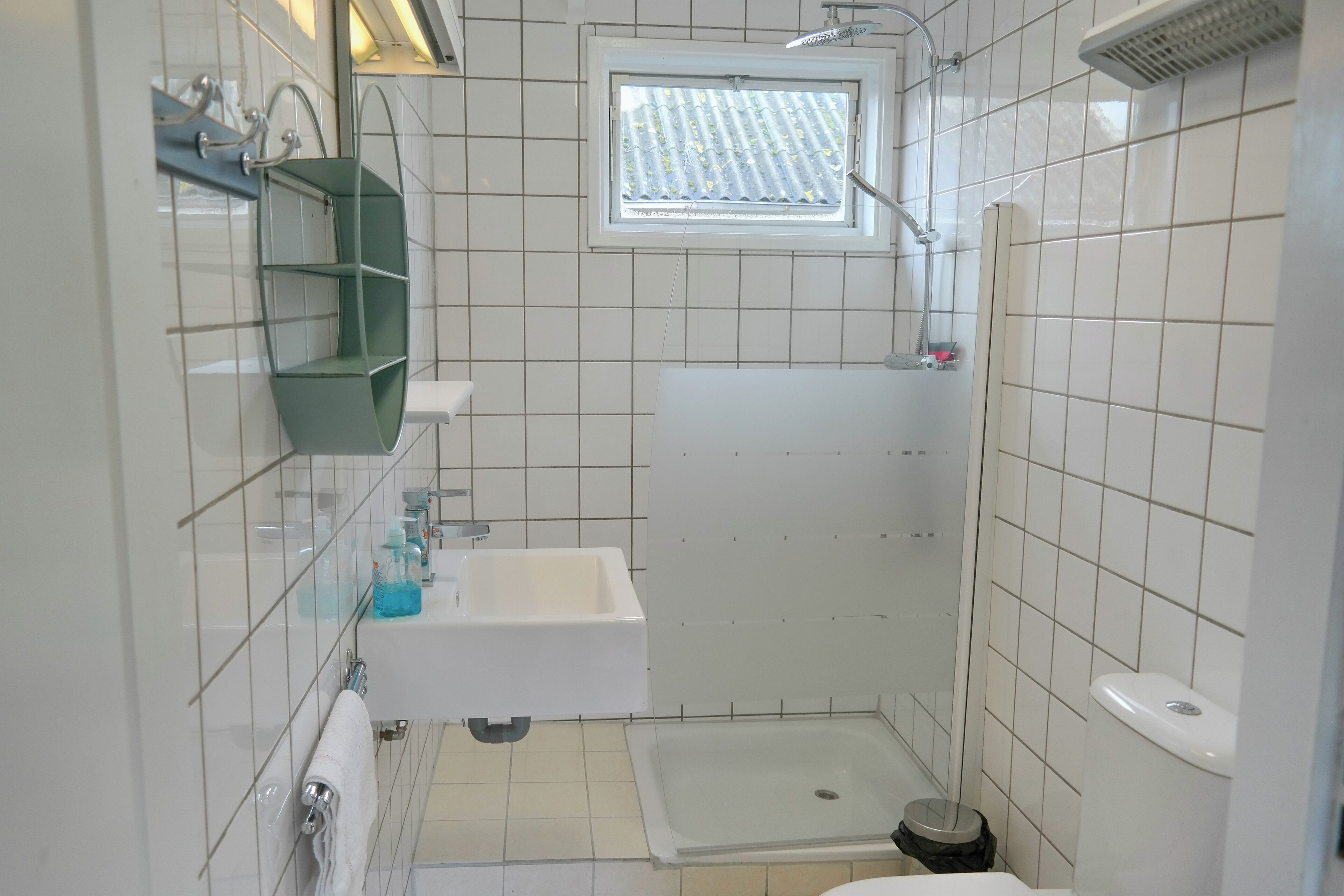 Bungalow, 2 Bedrooms, Terrace, Garden View | Bathroom