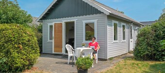 Charming Holiday Home 40m2 Near the Lauwersmeer