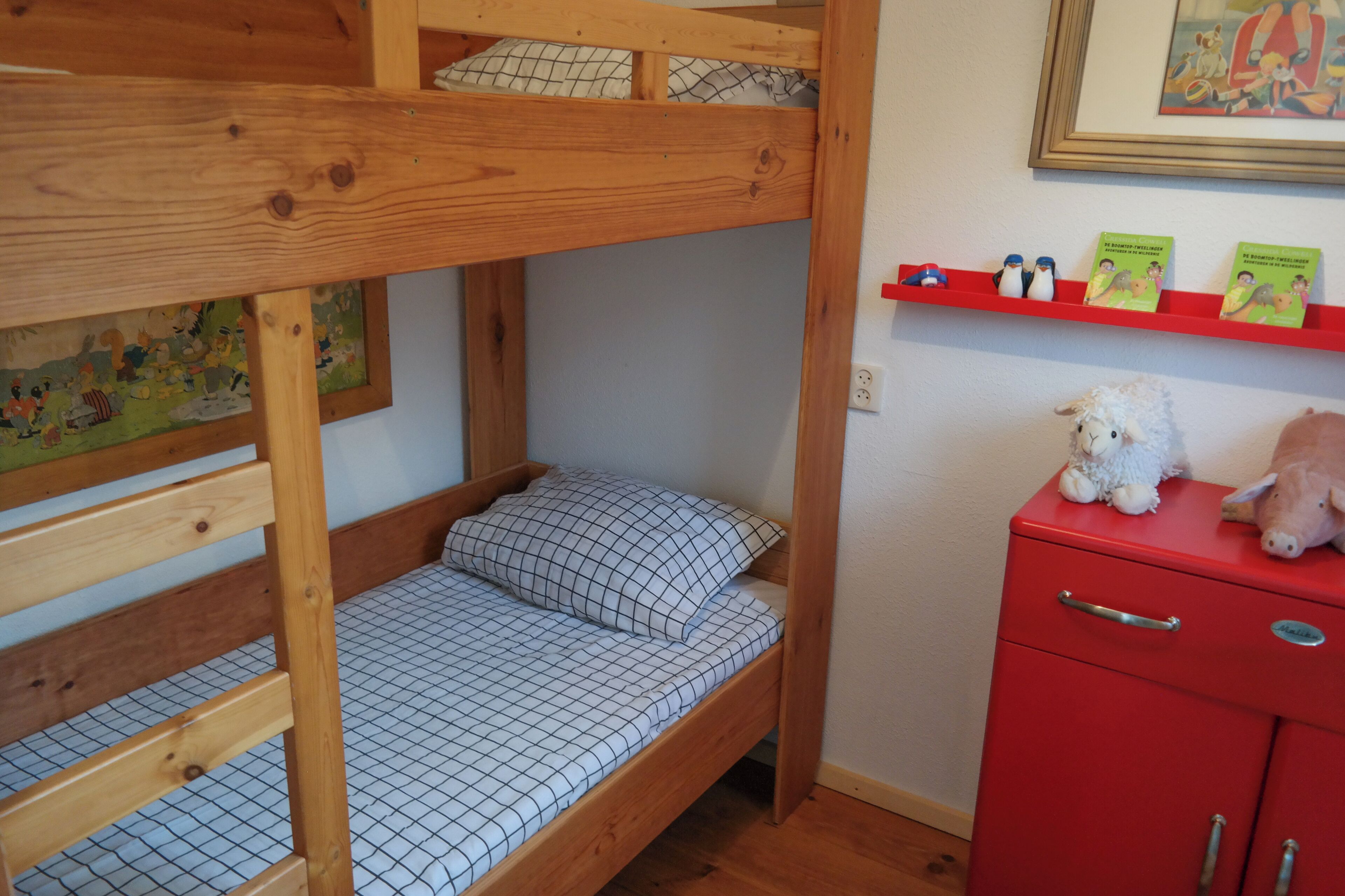 Bungalow, 2 Bedrooms, Terrace, Garden View | 2 bedrooms, iron/ironing board, travel cot