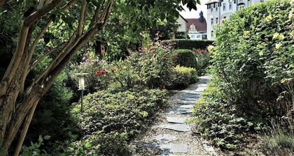 Villa Romahn - Dachgeschoss