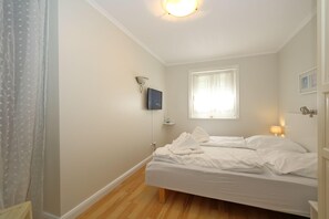 Apartment | 3 Schlafzimmer, Babybetten, kostenloses WLAN