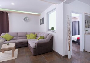 Ferienhaus (Villa Boscari relaxing villa surround) | Wohnzimmer