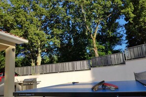 บ้านพัก (Villa Boscari relaxing villa surround) | บริเวณภายนอก