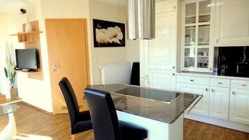 Apartment (Ferienwohnung "Ginkgo II" Dresden) | Außenbereich