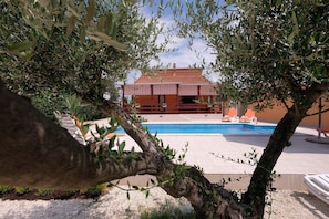 Huis (Holiday home "MARLENA" relaxing house) | Exterieur