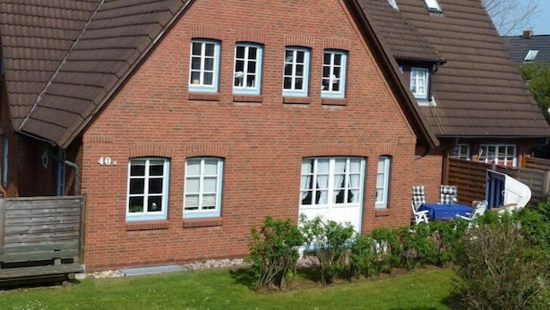Exterior - Ferienwohnung Lavendel (Wyk auf Foehr)