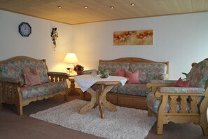 Appartement (Haus Schneider, Ferienwohnung Schwarz) | Exterieur