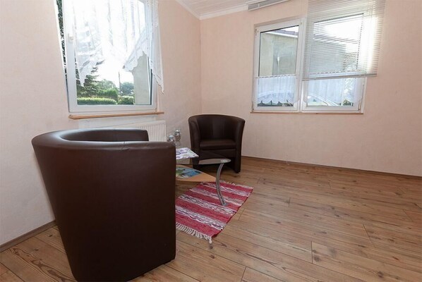 Apartment (Sehr günstiger Bungalow für 3 Perso) | Living room