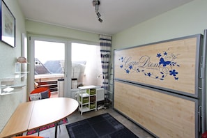 Apartment | 2 Schlafzimmer, Babybetten, kostenloses WLAN