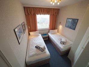 Apartment | 1 Schlafzimmer, Babybetten, kostenloses WLAN