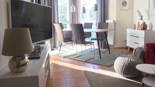 2 bedrooms - Kleine Harzzeit (Goslar)