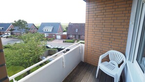 Apartment | Balcony - Appartement 109 (Sylt)
