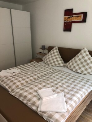 Ferienhaus (Ferienhaus Harzbett) | Außenbereich