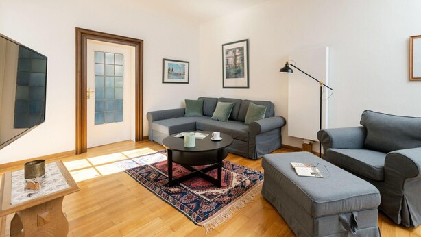 Unclassified image, 1 of 1, button - Ferienwohnung - Das Kaminzimmer (Fehmarn)