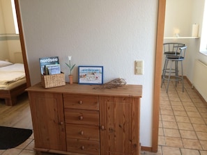 1 bedroom - Ferienwohnung "haus Lütje Wehr" (Hattstedtermarsch)