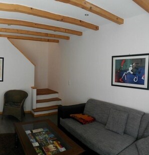 Ferienhaus | Wohnzimmer