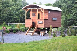 House | Exterior - Großer Zirkuswagen für 4 Personen (Reussenkoge)