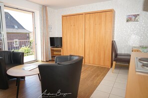 Apartment (Haus Königsdüne II/7) | Wohnzimmer