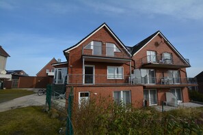 Apartment (Haus Königsdüne II/7) | Außenbereich