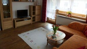 Living area - Allgäuer Landhaus Stocker (Hopferau)