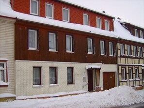 Rumah (Ferienhaus Benneckenstein) | Eksterior