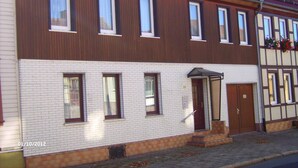 Talo (Ferienhaus Benneckenstein) | Ulkopuoli