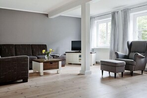 Apartment (Leefke) | Außenbereich