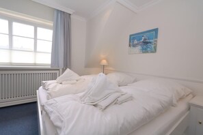 2 عدّة غرف نوم وأسرّة أطفال/رضّع وواي فاي مجانًا