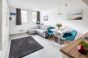 Apartment (Appartement 18) | Außenbereich