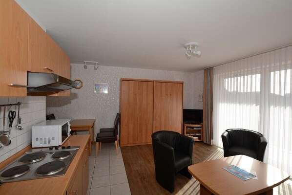 Appartamento (Haus Königsdüne III/6) | Esterni