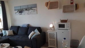 Apartment | Living room - Apartment Alte Liebe 103 (Cuxhaven)