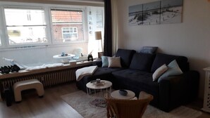 Apartment | Living room - Apartment Alte Liebe 103 (Cuxhaven)