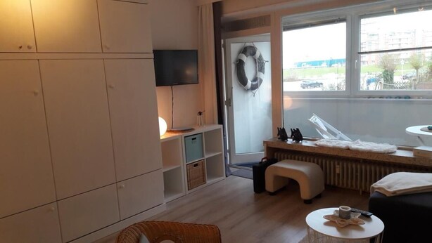 Apartment | Living room - Apartment Alte Liebe 103 (Cuxhaven)