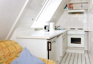 Apartment (Sylter Besserburg App.17) | Außenbereich